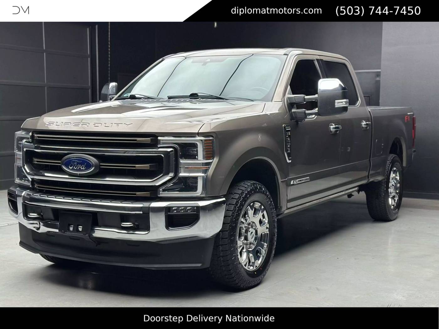 2020 Ford Super Duty F-250 King Ranch — Pickup Truck — 79,216 mi — Troutdale, OR