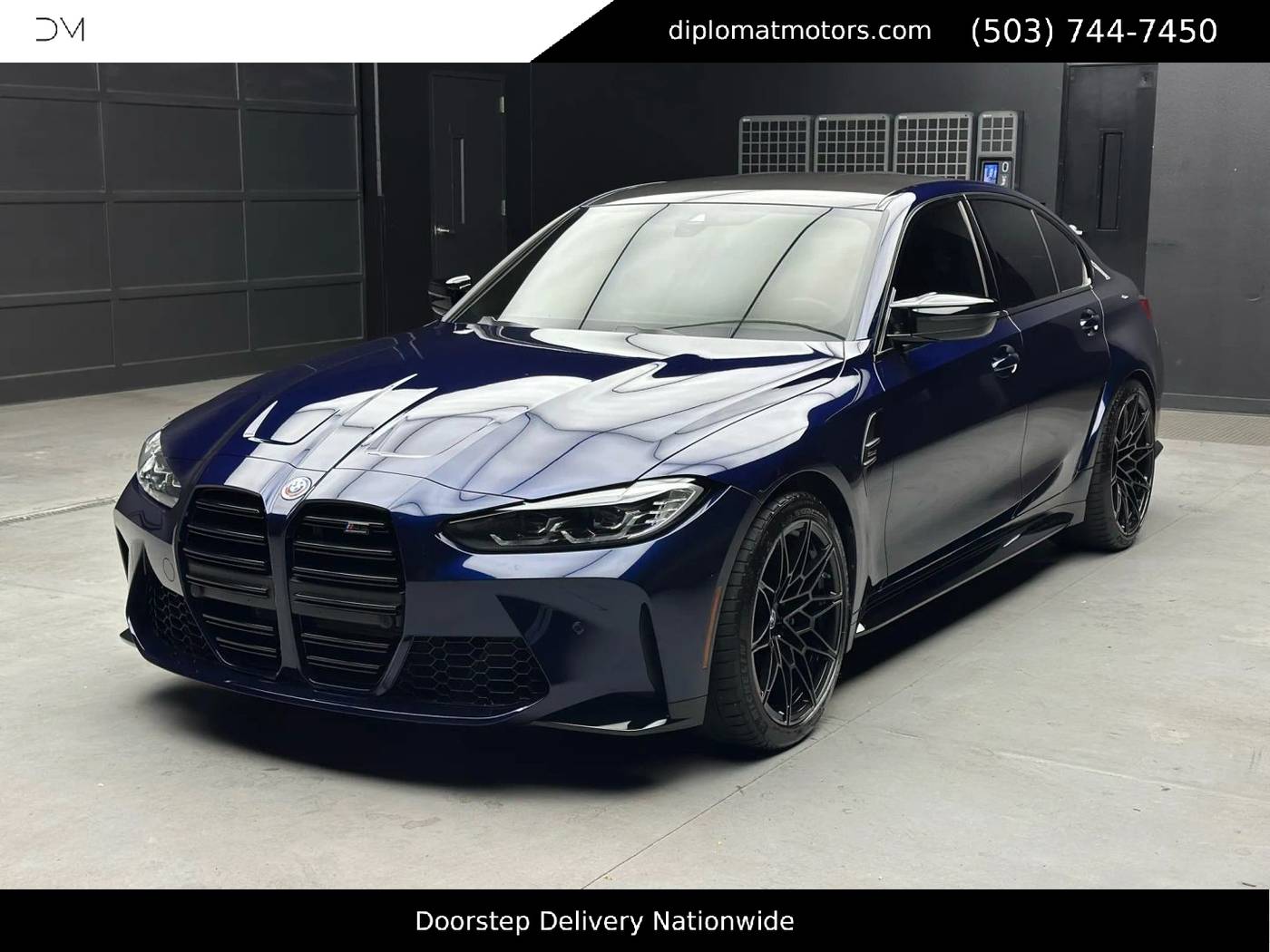 2023 BMW M3 Competition