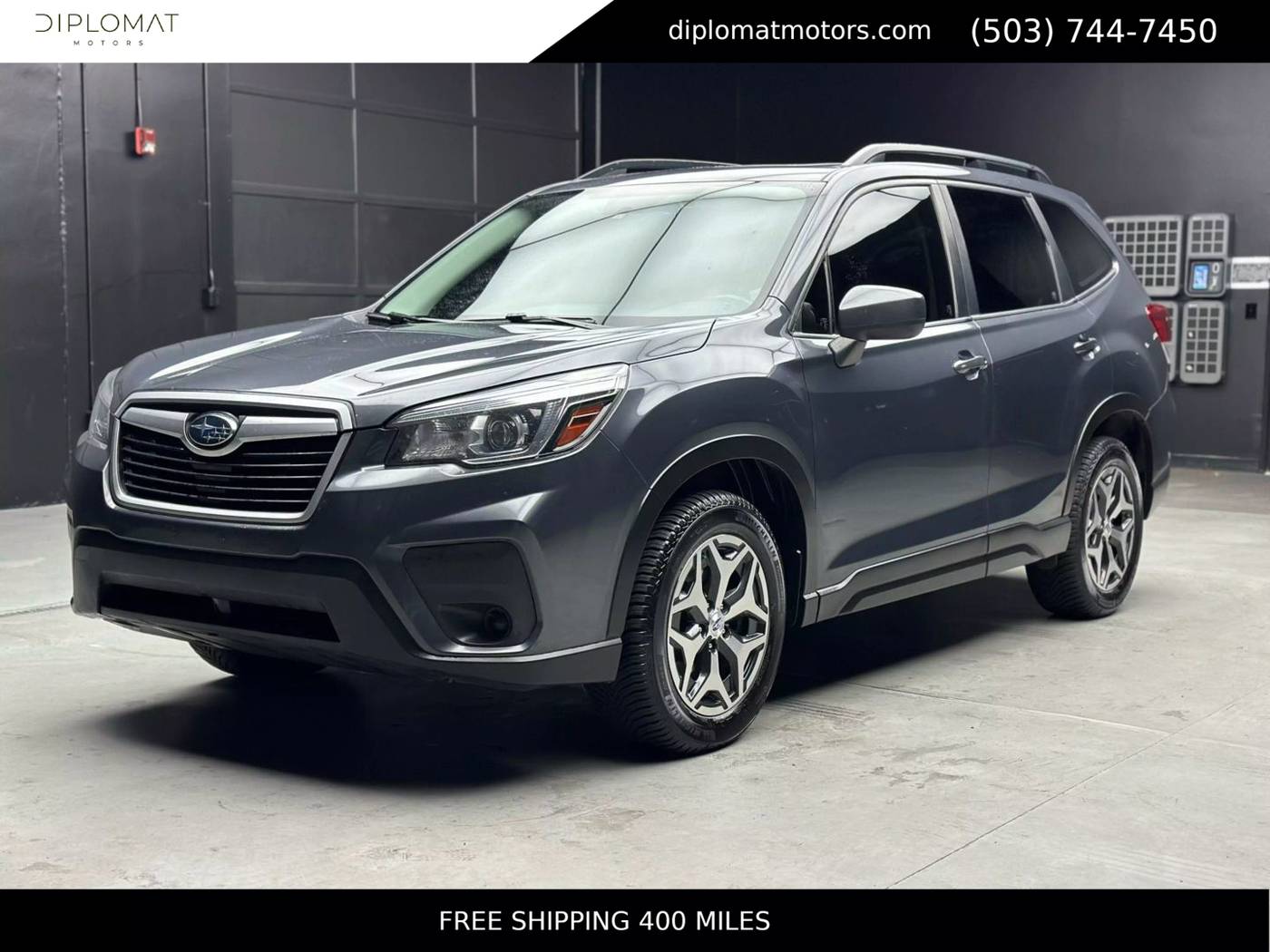 2020 Subaru Forester 2.5i Premium — SUV — 104,190 mi — Troutdale, OR