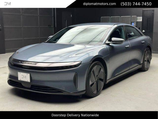 2024 Lucid Air Touring