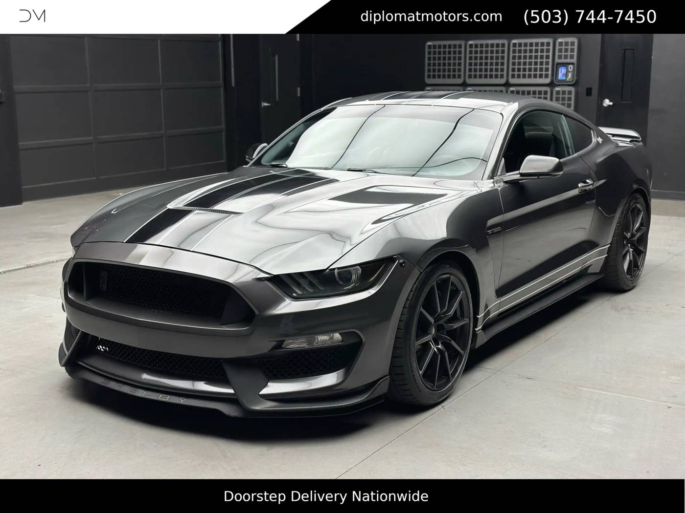 2016 Ford Mustang Shelby GT350