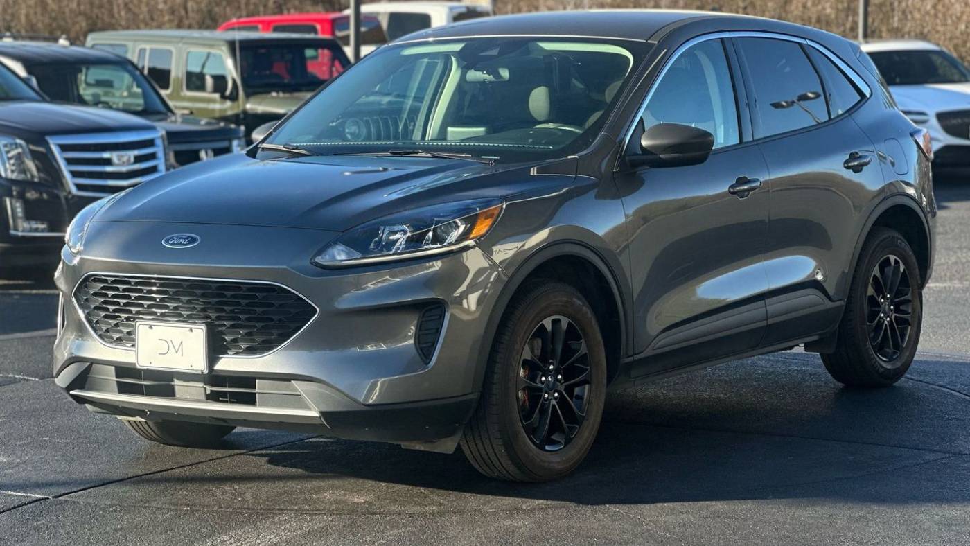 2022 Ford Escape SE — SUV — 47,272 mi — Troutdale, OR