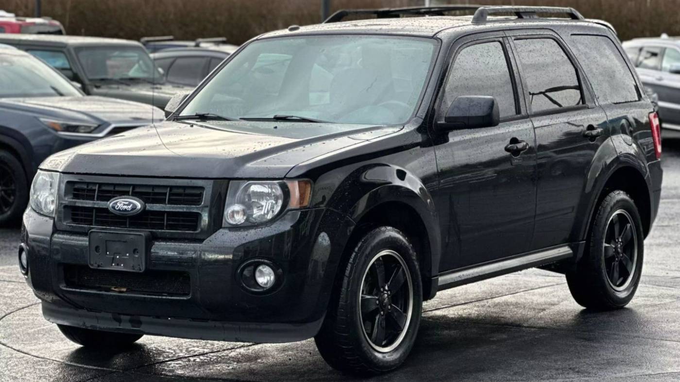2012 Ford Escape XLT — SUV — 165,602 mi — Troutdale, OR