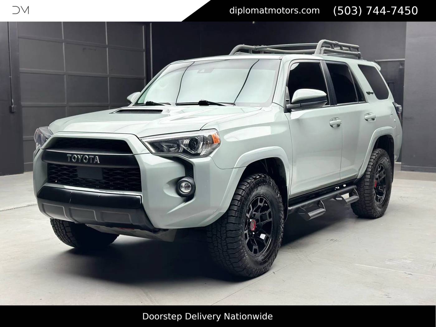2021 Toyota 4Runner TRD Pro — SUV — 177,298 mi — Troutdale, OR