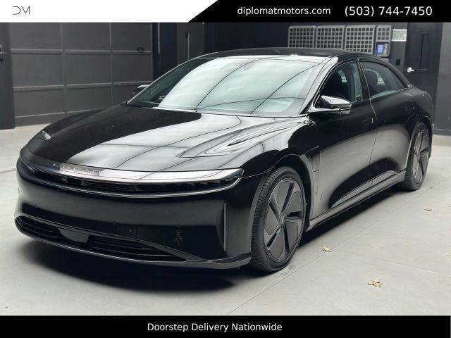 2024 Lucid Air Touring