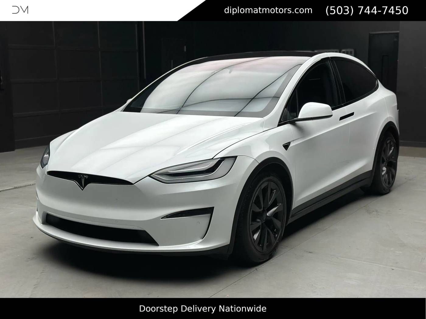 2023 Tesla Model X Standard Range — SUV — 25,958 mi — Troutdale, OR