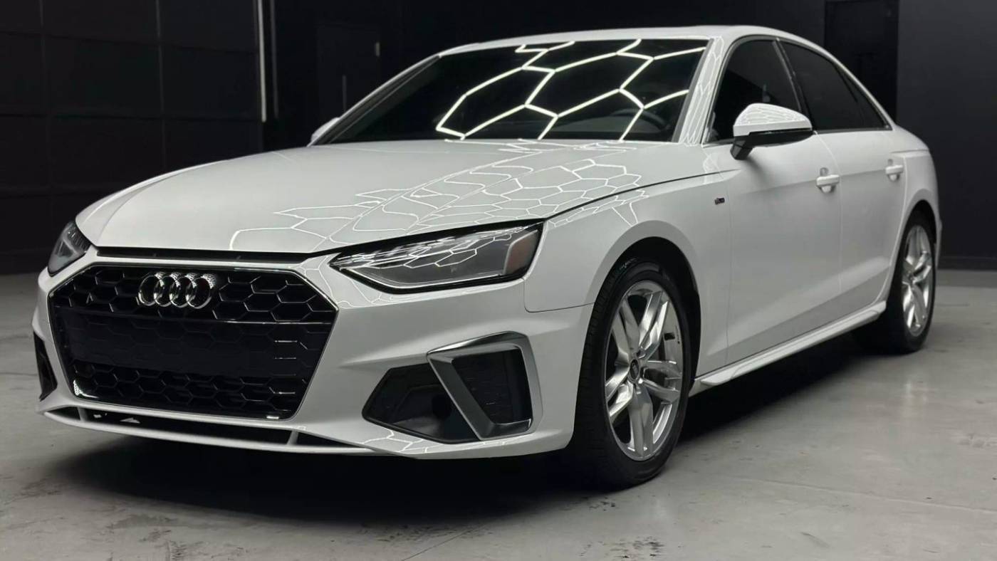 2023 Audi A4 S line Premium Plus — Sedan — 18,613 mi — Troutdale, OR