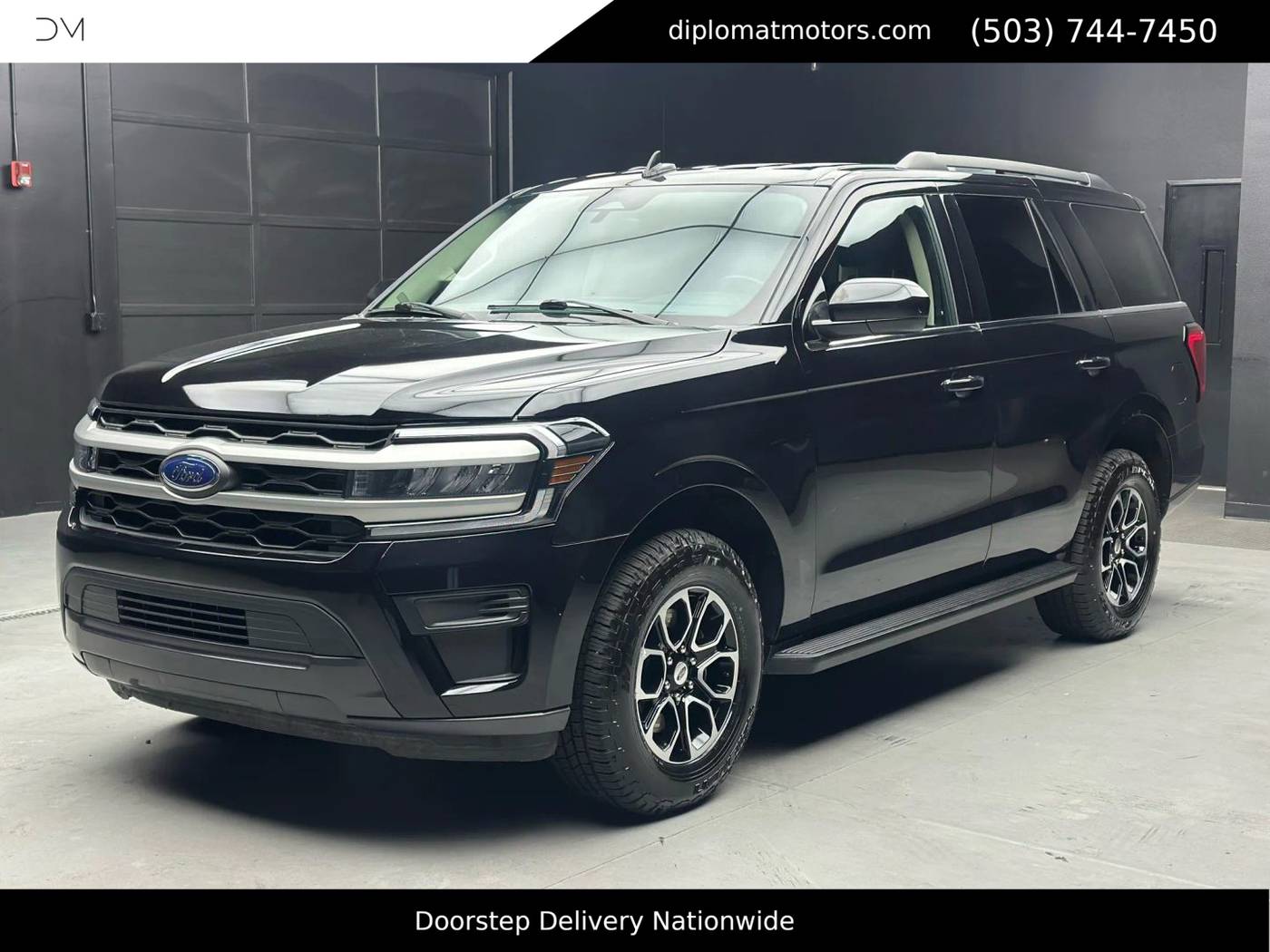 2024 Ford Expedition XLT — SUV — 37,338 mi — Troutdale, OR