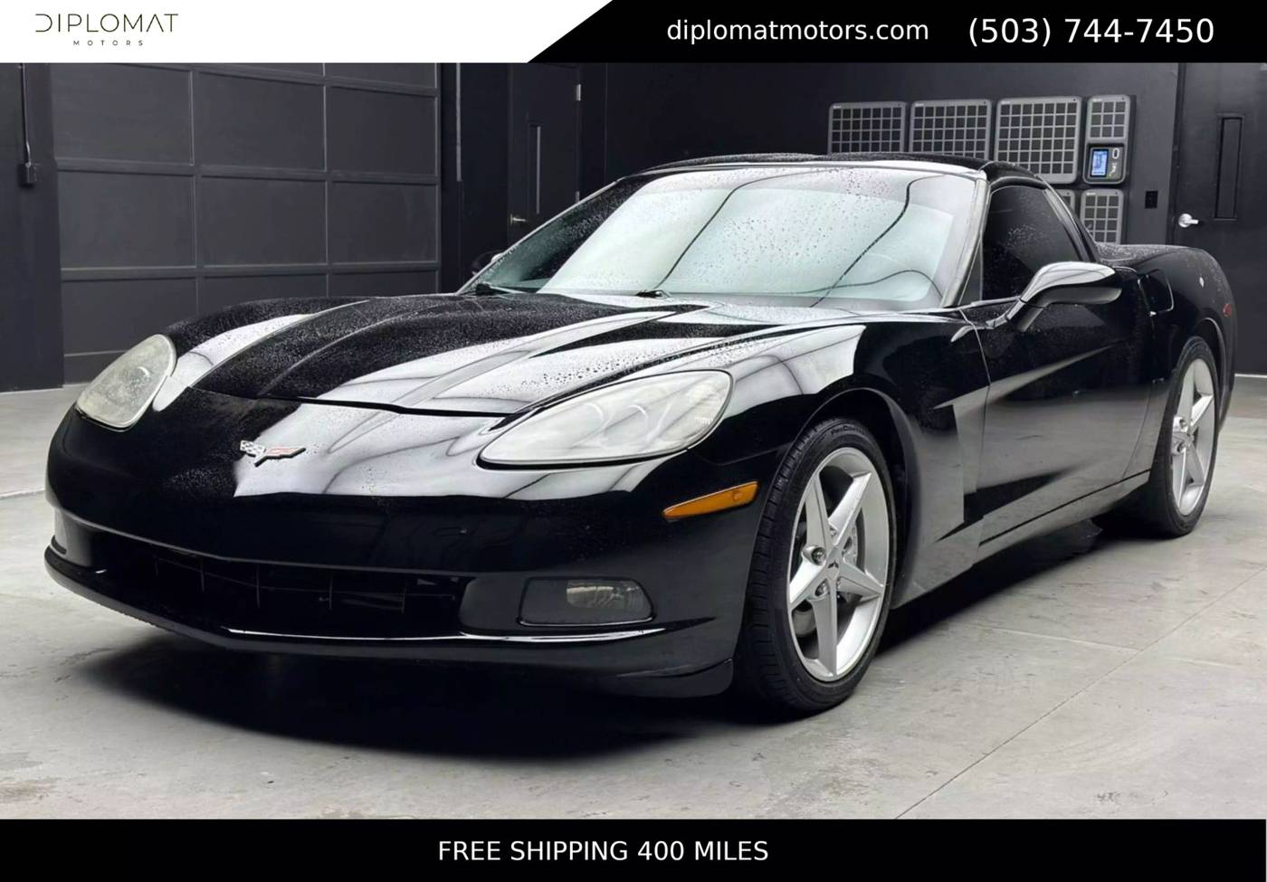 2011 Chevrolet Corvette 2LT — Coupe — 108,361 mi — Troutdale, OR