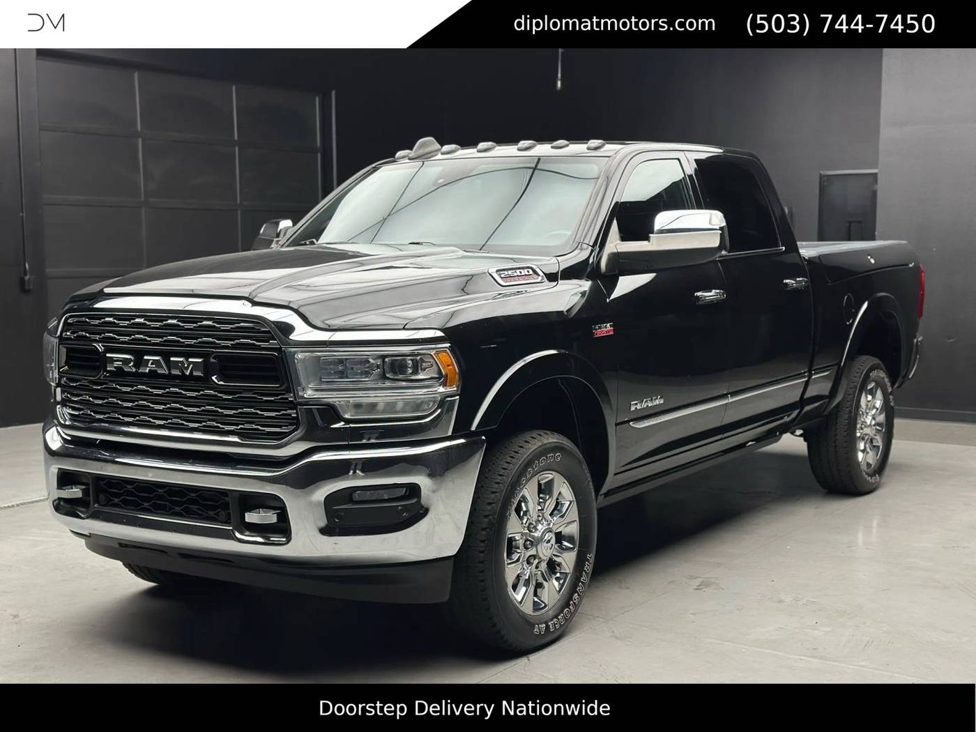 2021 Ram 2500 Limited — Pickup Truck — 12,324 mi — Troutdale, OR