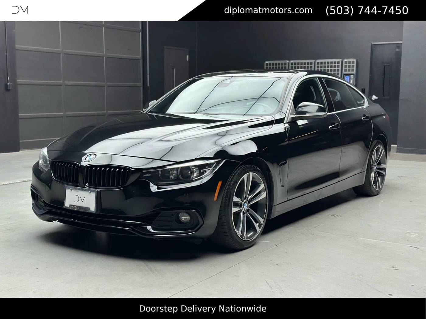 2020 BMW 4 Series 430i — Hatchback — 74,877 mi — Troutdale, OR