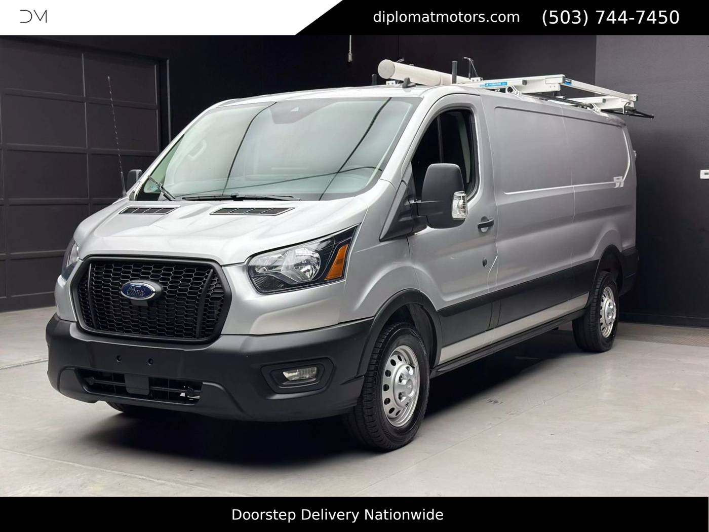 2023 Ford Transit Cargo Van T-150 — Cargo Van — 29,732 mi — Troutdale, OR