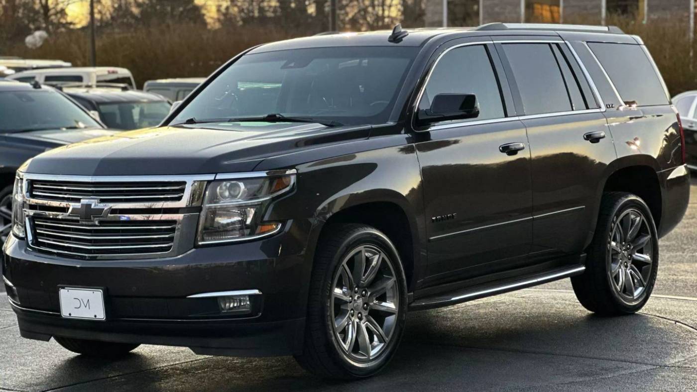 2016 Chevrolet Tahoe LTZ — SUV — 94,819 mi — Troutdale, OR