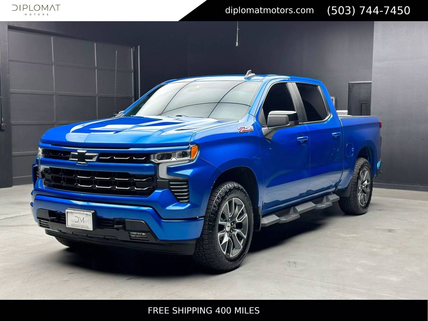 2023 Chevrolet Silverado 1500 RST — Pickup Truck — 20,288 mi — Troutdale, OR