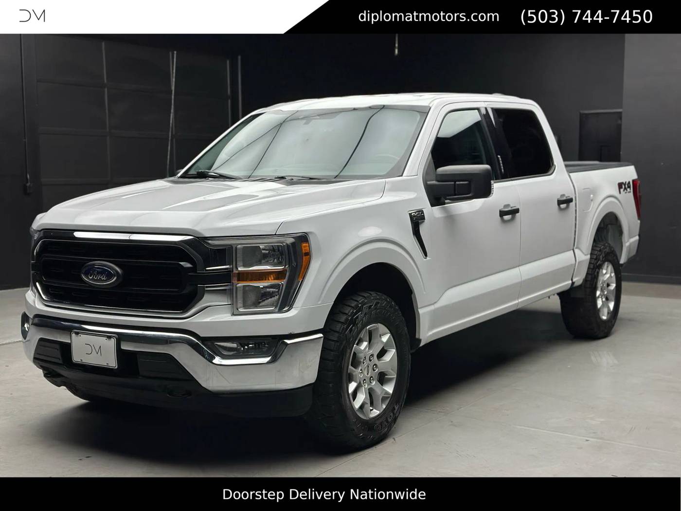 2021 Ford F-150 XLT — Pickup Truck — 133,301 mi — Troutdale, OR