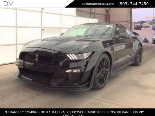 2022 Ford Mustang Shelby GT500
