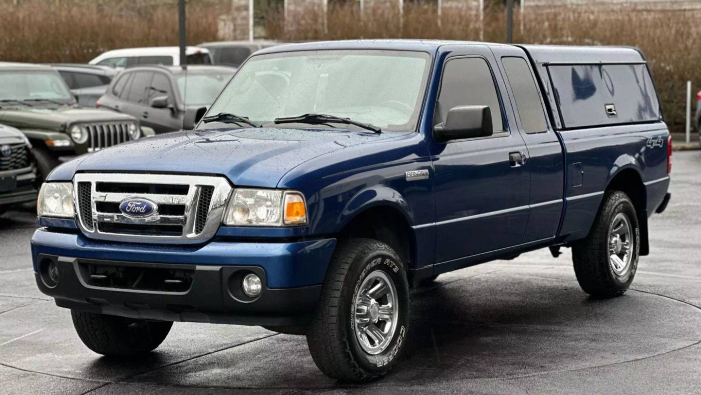 2009 Ford Ranger XLT — Pickup Truck — 176,235 mi — Troutdale, OR