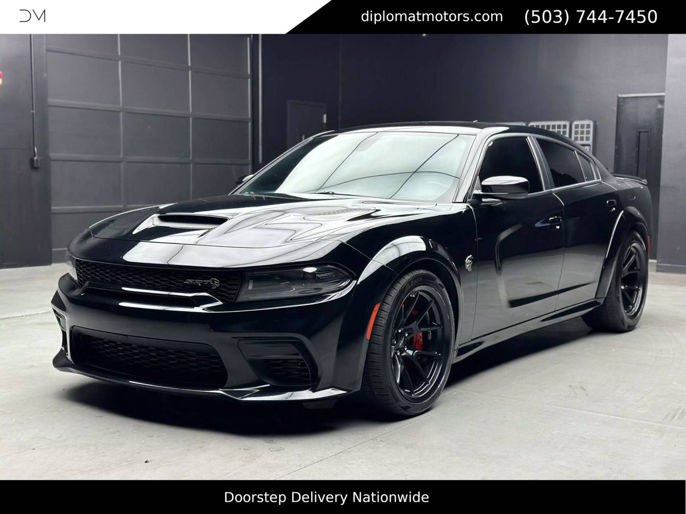 2022 Dodge Charger SRT Hellcat Redeye Widebody — Sedan — 30,977 mi — Troutdale, OR