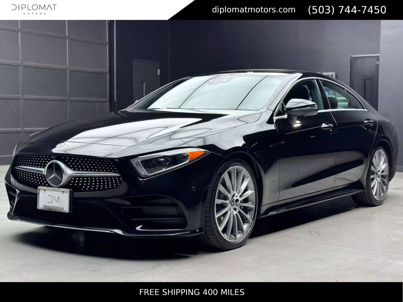 2019 Mercedes-Benz CLS CLS 450 — Sedan — 62,949 mi — Troutdale, OR