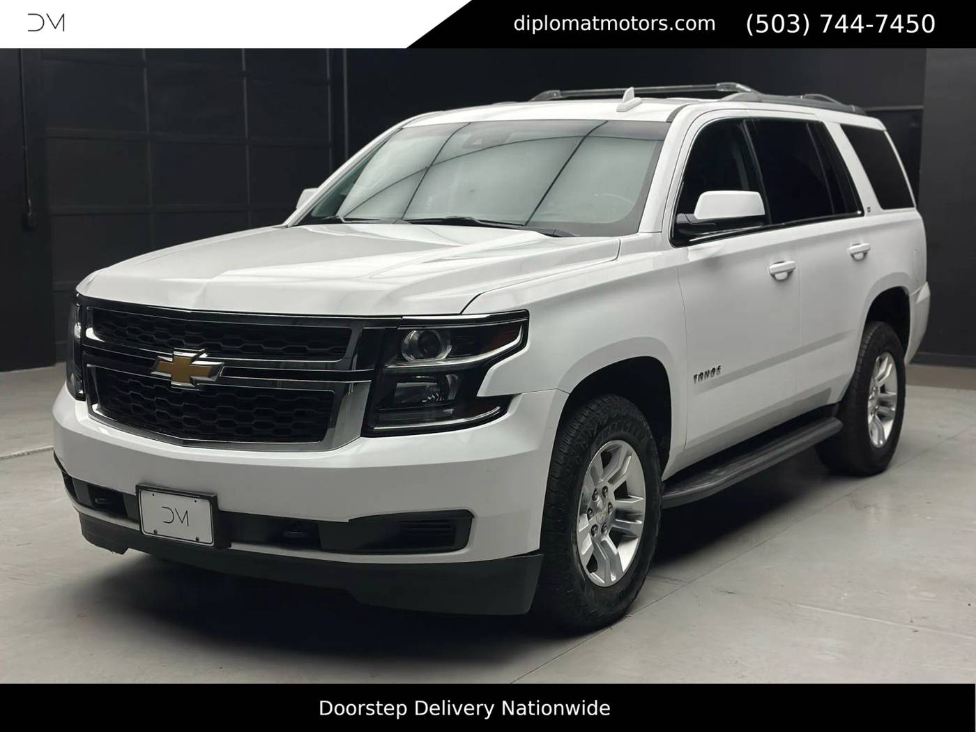 2017 Chevrolet Tahoe LT — SUV — 98,240 mi — Troutdale, OR