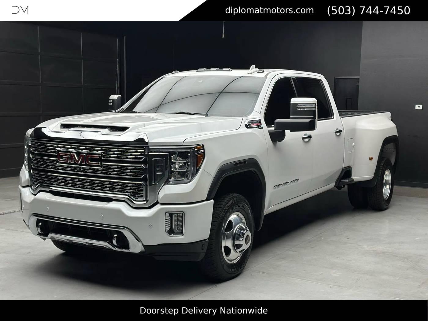2020 GMC Sierra 3500HD Denali — Pickup Truck — 88,140 mi — Troutdale, OR