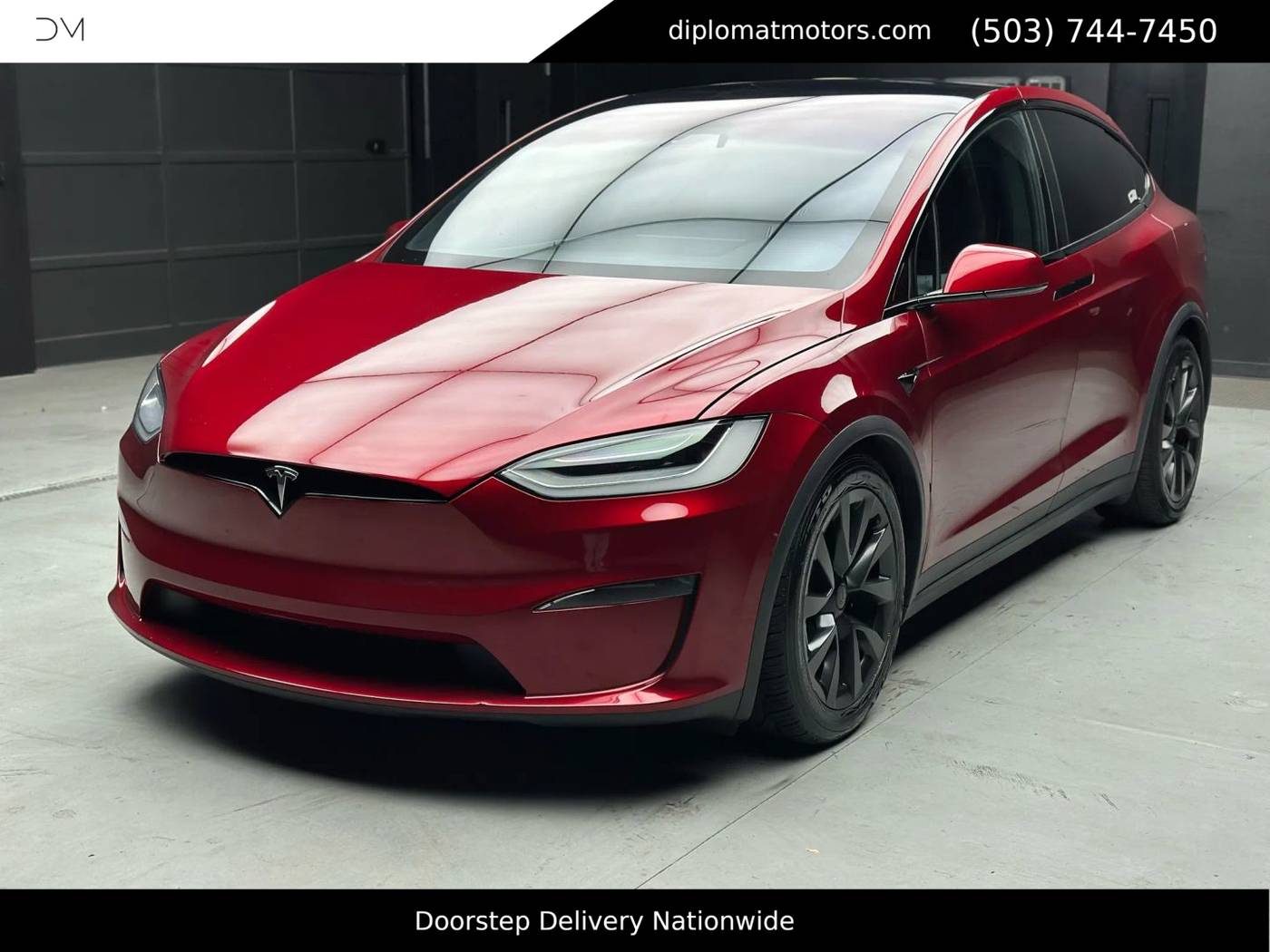 2023 Tesla Model X Standard Range — SUV — 45,323 mi — Troutdale, OR