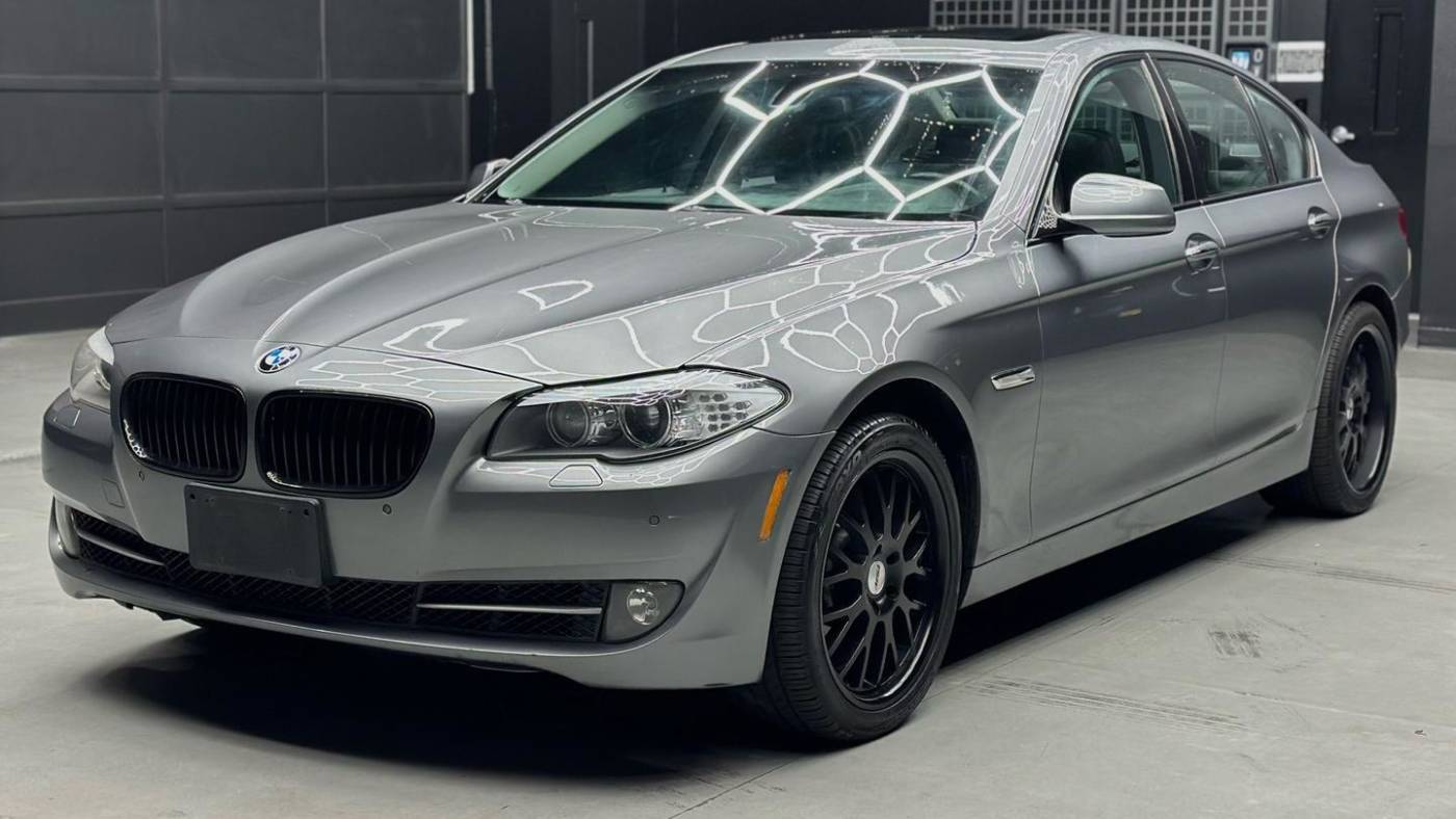 2011 BMW 5 Series 535i — Sedan — 145,335 mi — Troutdale, OR