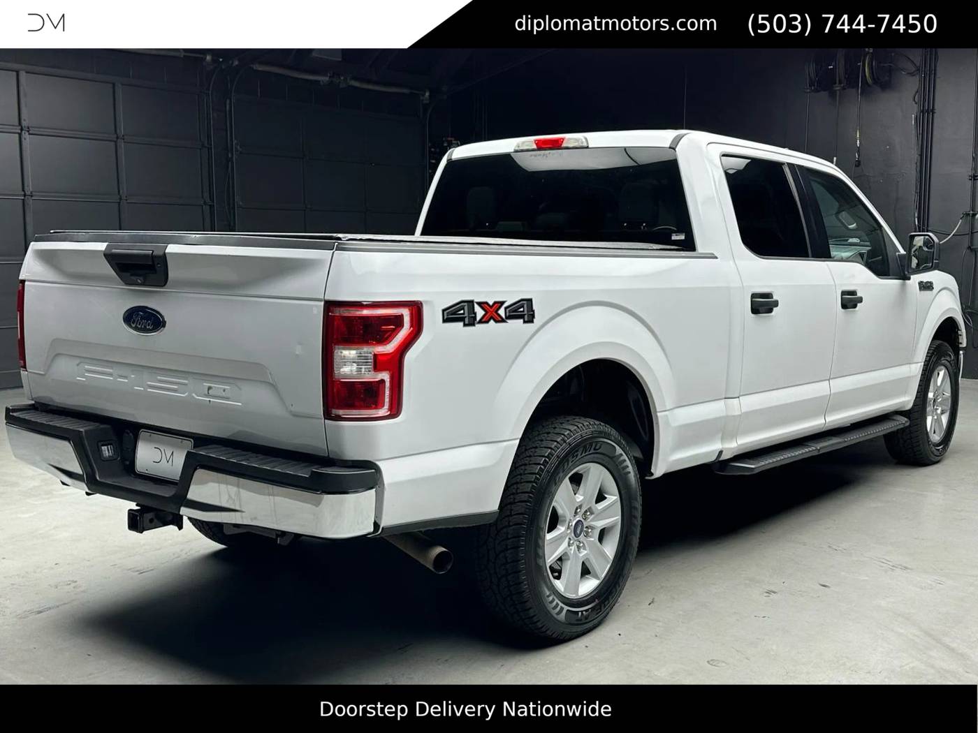 2019 Ford F-150 XLT — Pickup Truck — 190,997 mi — Troutdale, OR