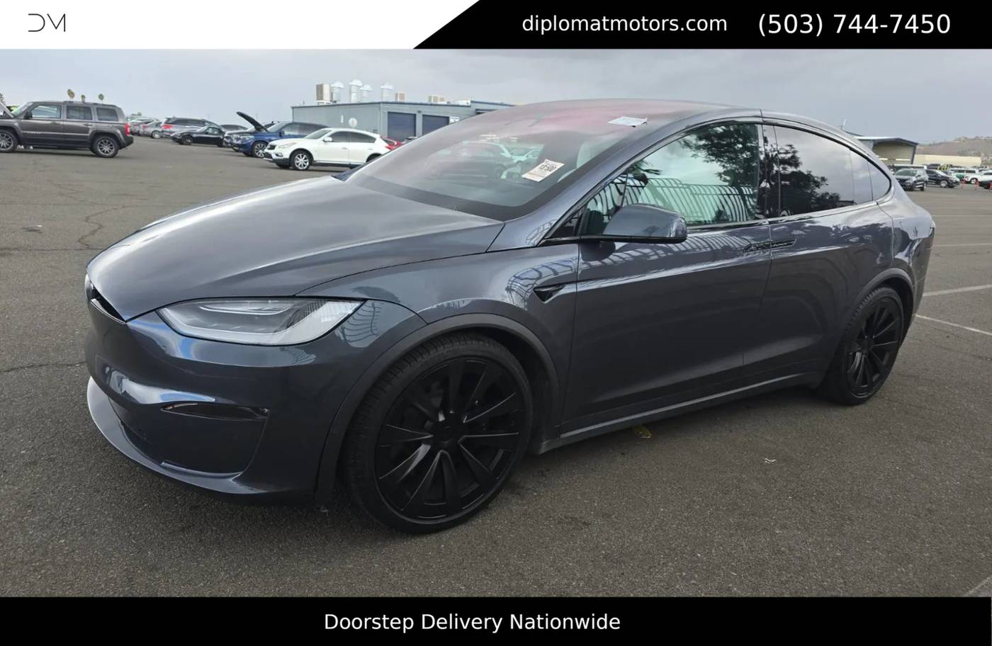 2023 Tesla Model X Standard Range — SUV — 17,011 mi — Troutdale, OR