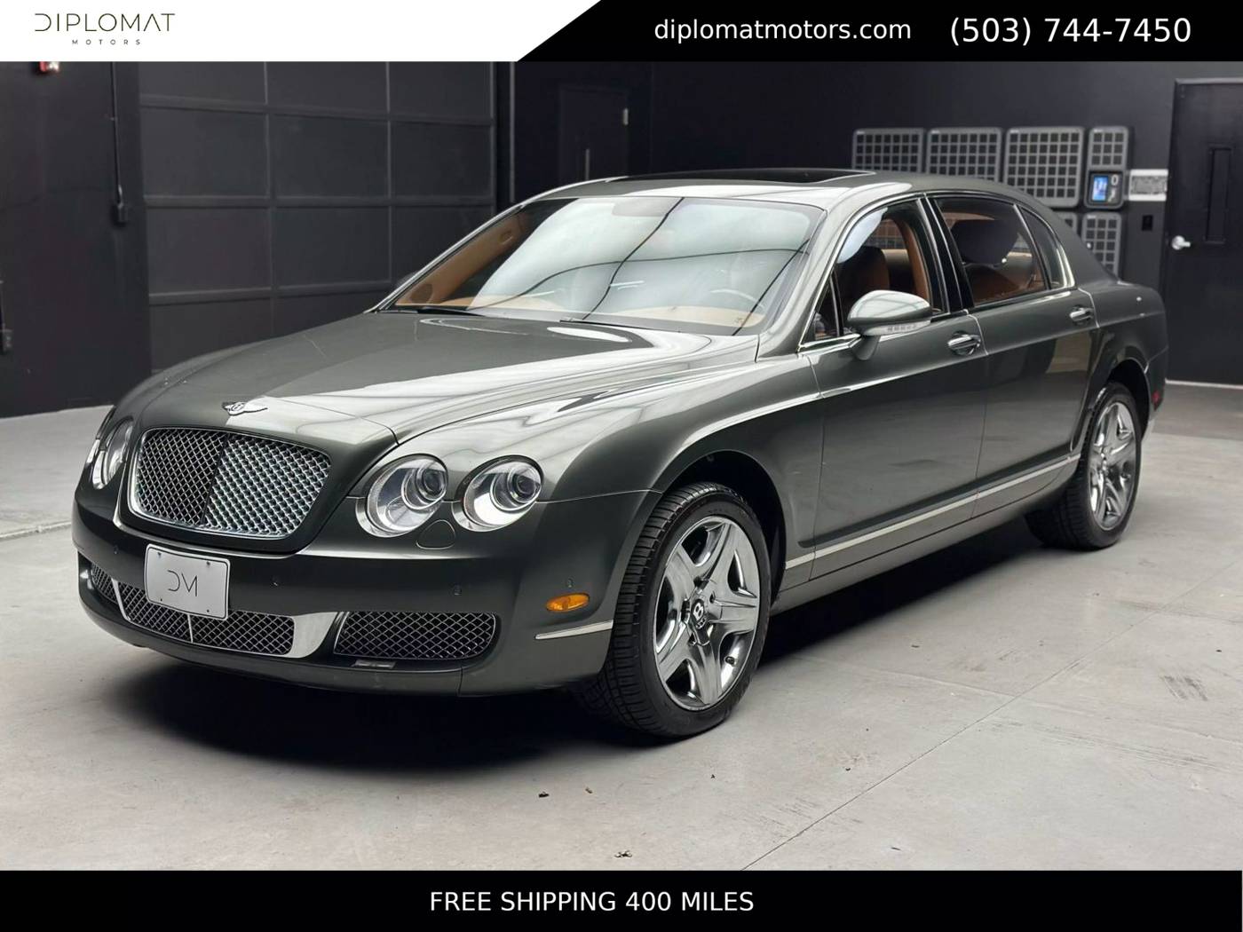 2006 Bentley Flying Spur