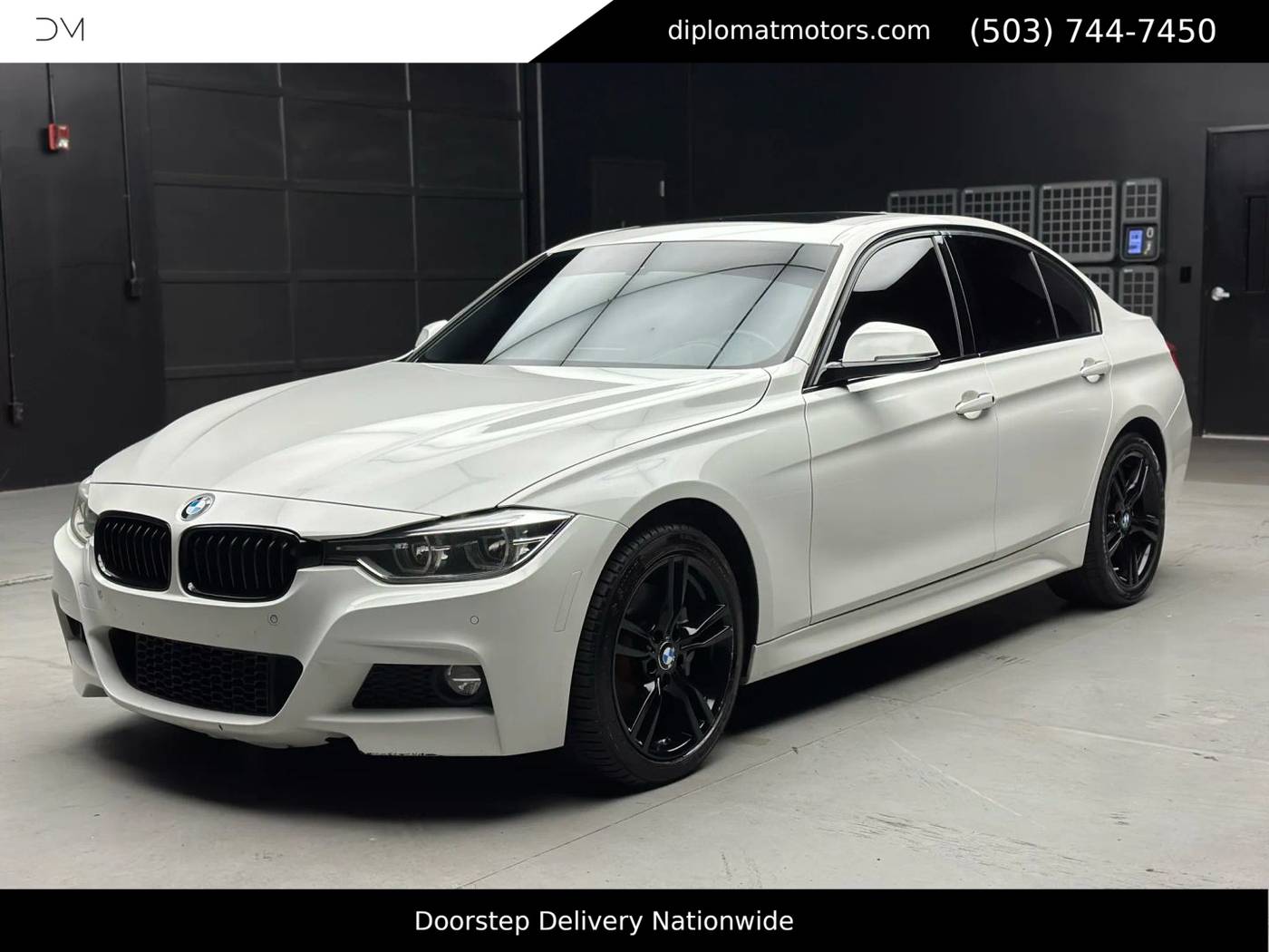 2017 BMW 3 Series 340i — Sedan — 100,112 mi — Troutdale, OR