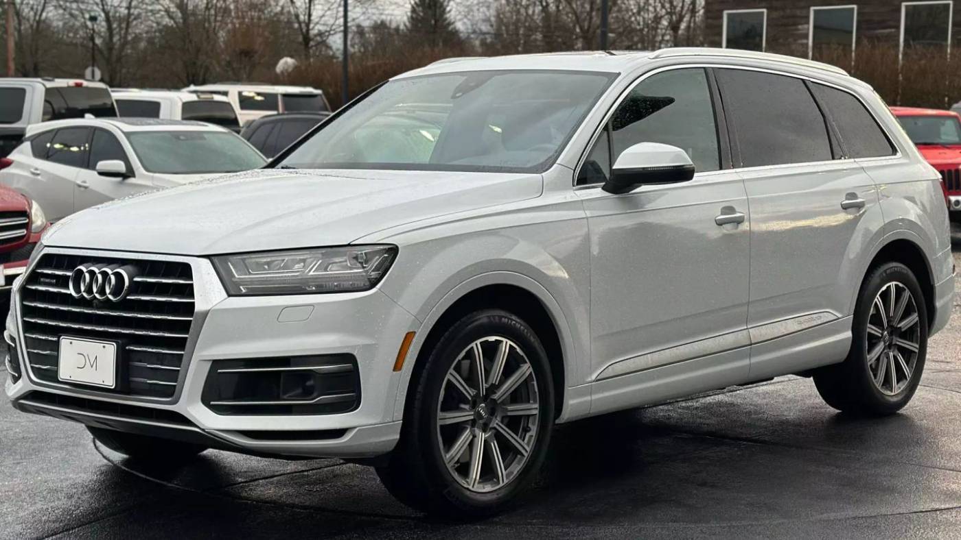 2018 Audi Q7 Premium Plus — SUV — 90,065 mi — Troutdale, OR