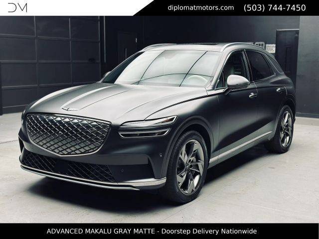 2023 Genesis Electrified GV70 Base