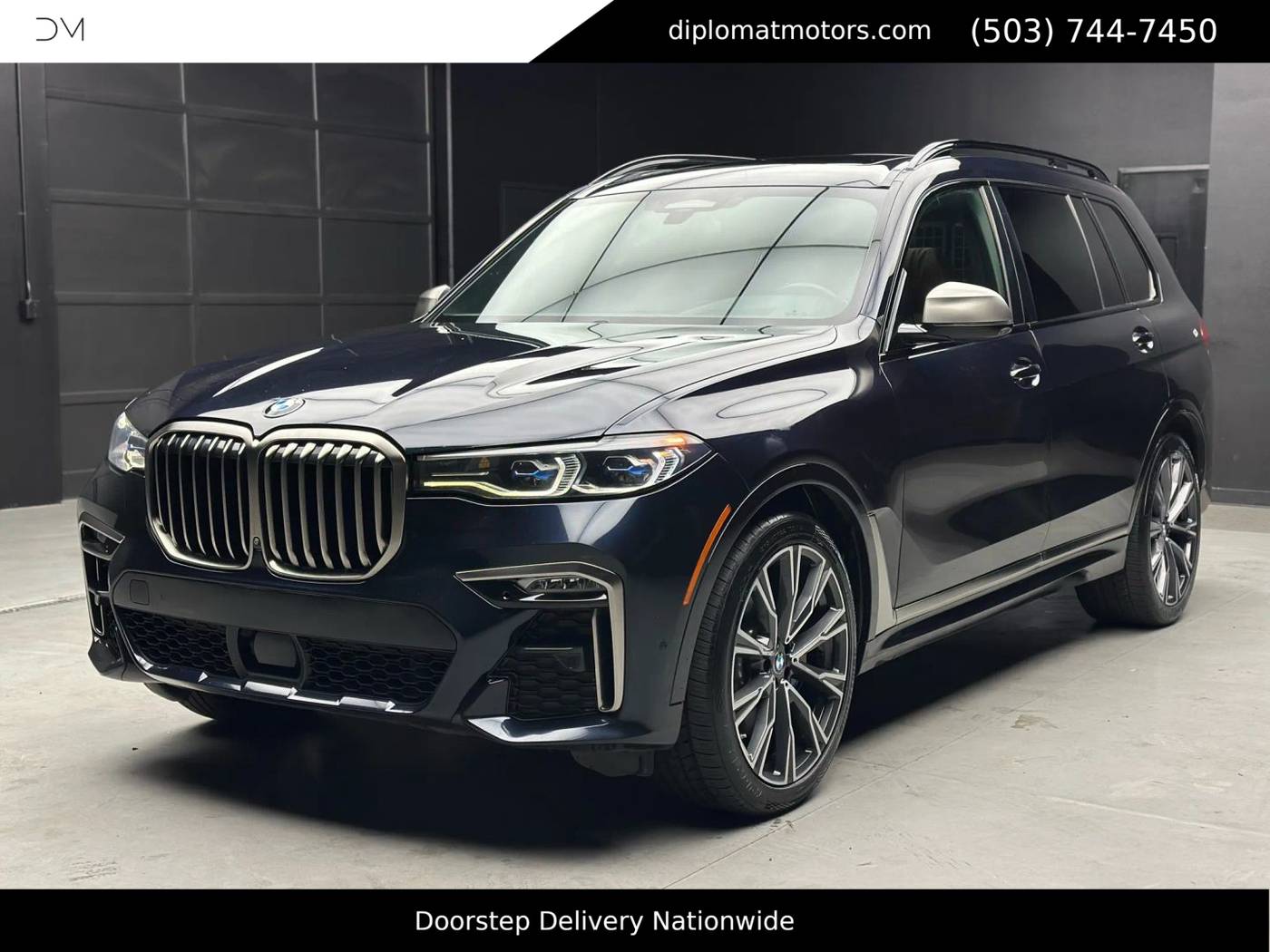 2021 BMW X7 M50i — SUV — 68,753 mi — Troutdale, OR
