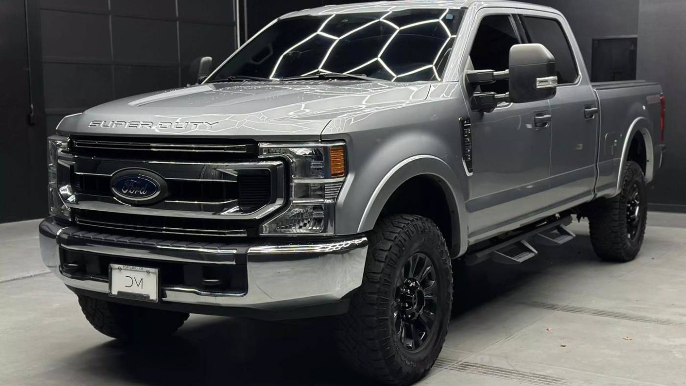2020 Ford Super Duty F-250 XLT — Pickup Truck — 49,353 mi — Troutdale, OR