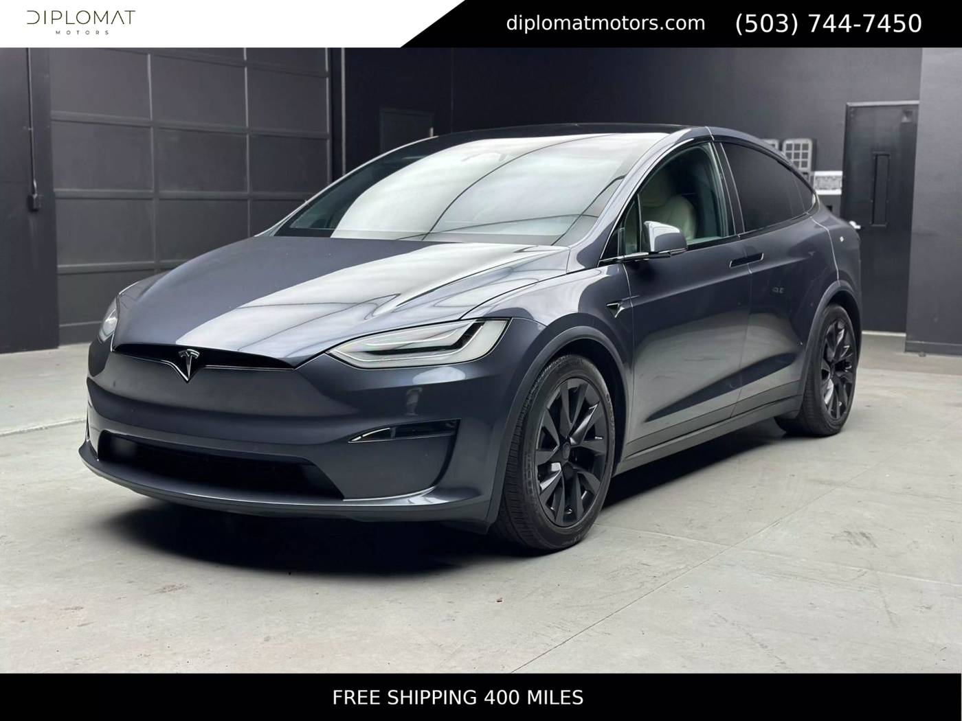 2022 Tesla Model X Plaid — SUV — 30,392 mi — Troutdale, OR