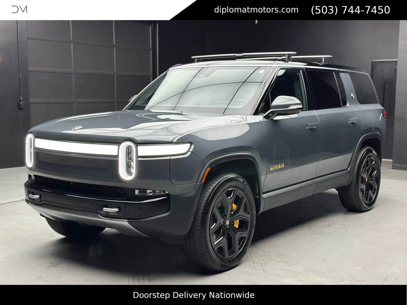 2022 Rivian R1S