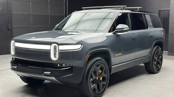 Used Rivian R1S for Sale Near Me - TrueCar