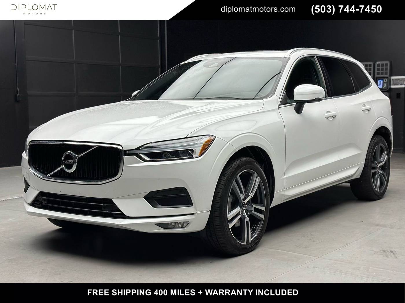 2021 Volvo XC60 Momentum — SUV — 41,364 mi — Troutdale, OR