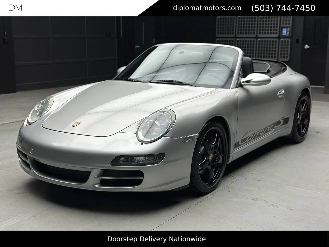 2008 Porsche 911 Carrera S