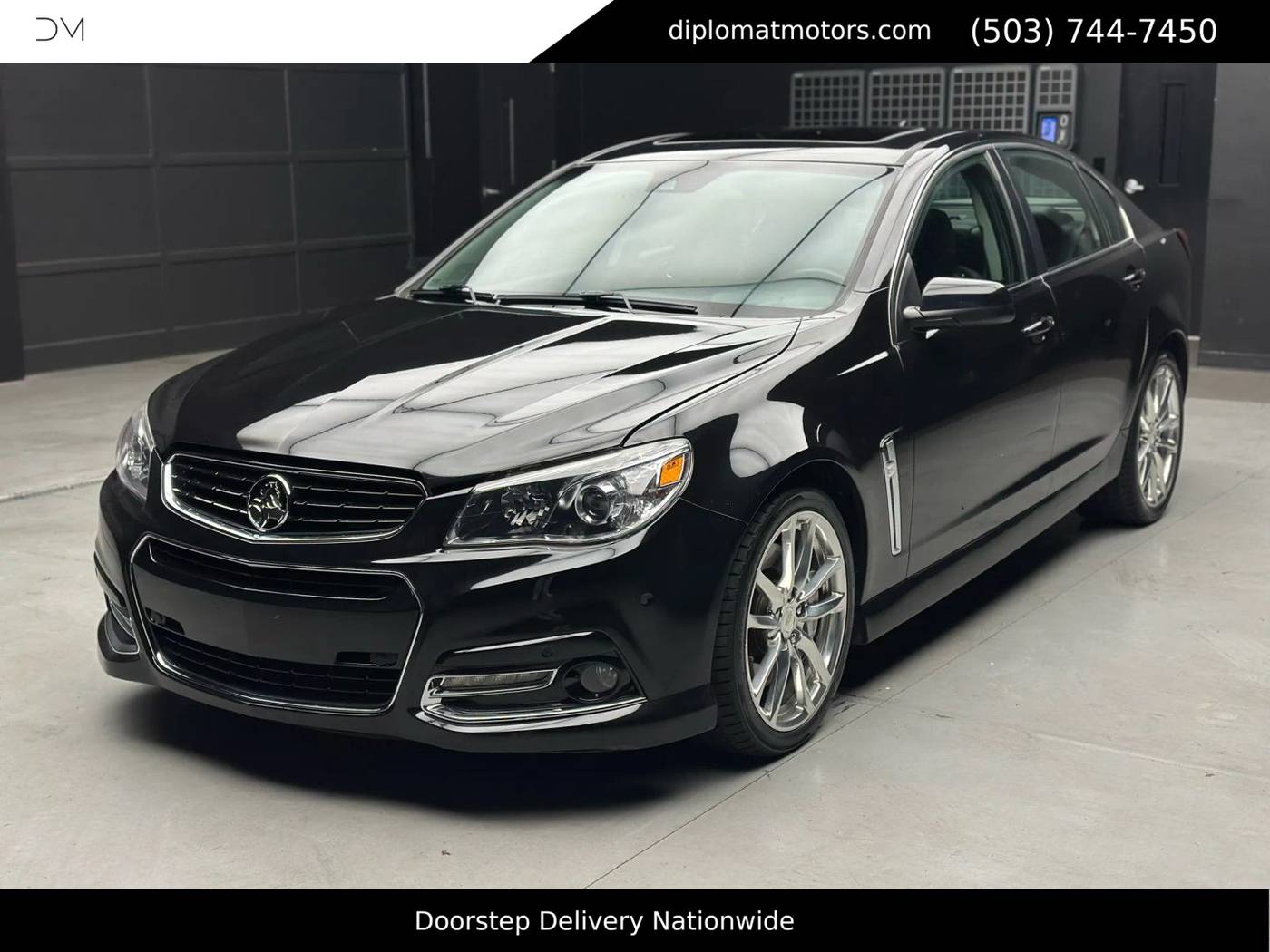 2014 Chevrolet SS Base — Sedan — 30,267 mi — Troutdale, OR