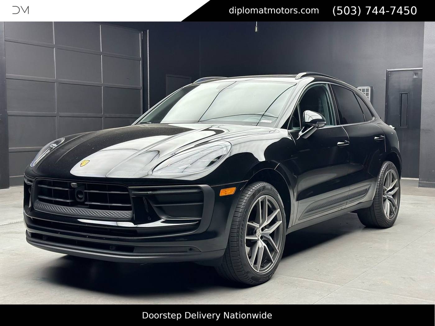 2023 Porsche Macan Standard — SUV — 27,121 mi — Troutdale, OR