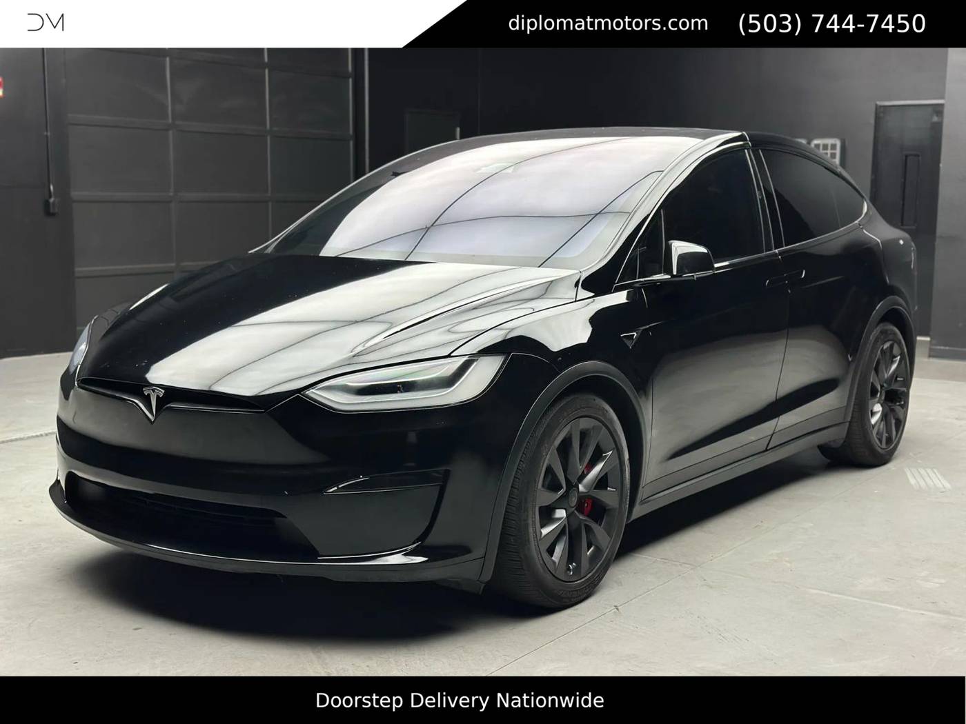 2023 Tesla Model X Plaid — SUV — 8,164 mi — Troutdale, OR