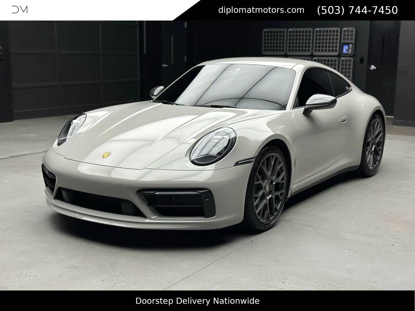 2024 Porsche 911 Carrera T — Coupe — 4,231 mi — Troutdale, OR