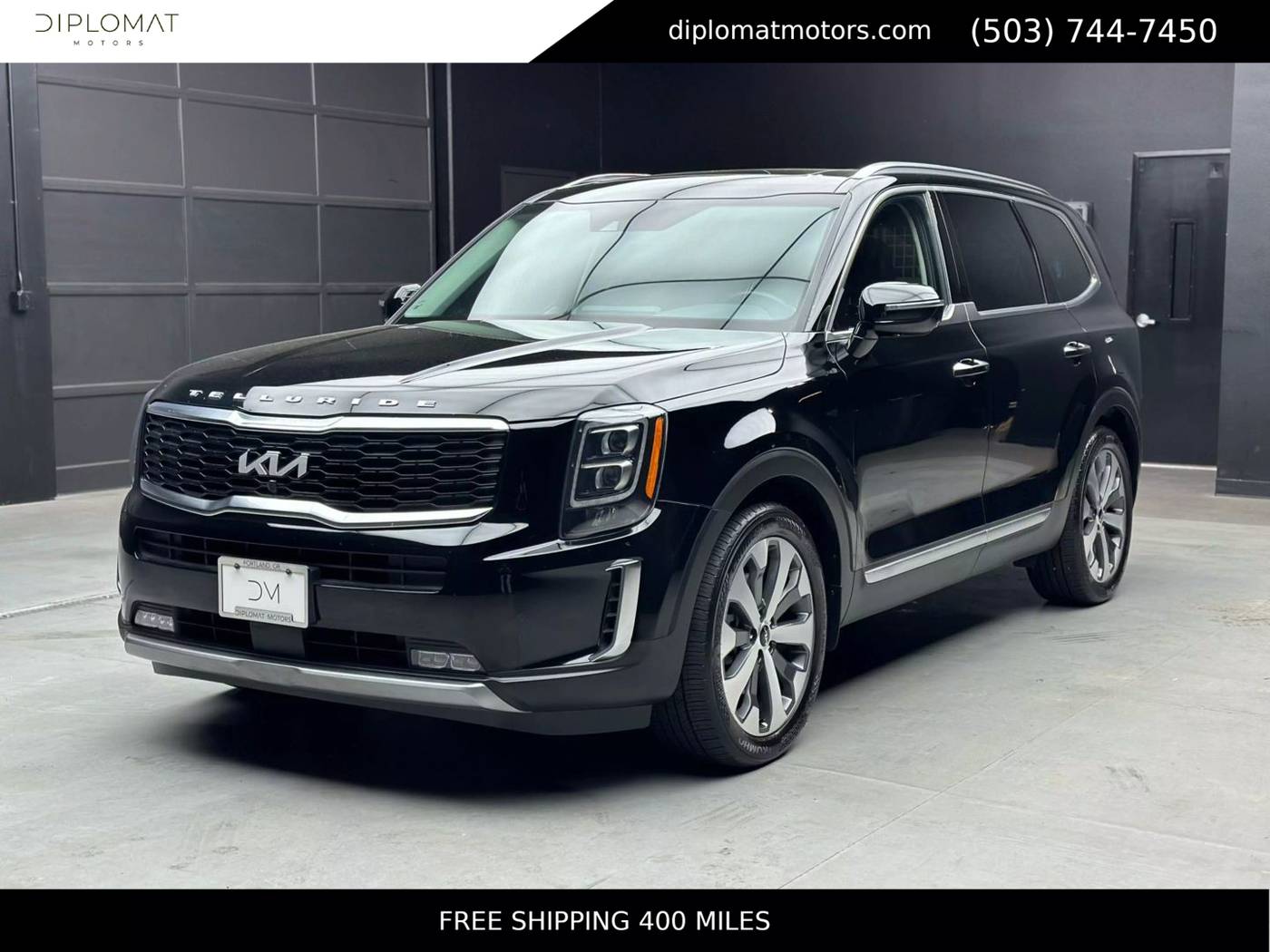 2022 Kia Telluride SX — SUV — 68,821 mi — Troutdale, OR