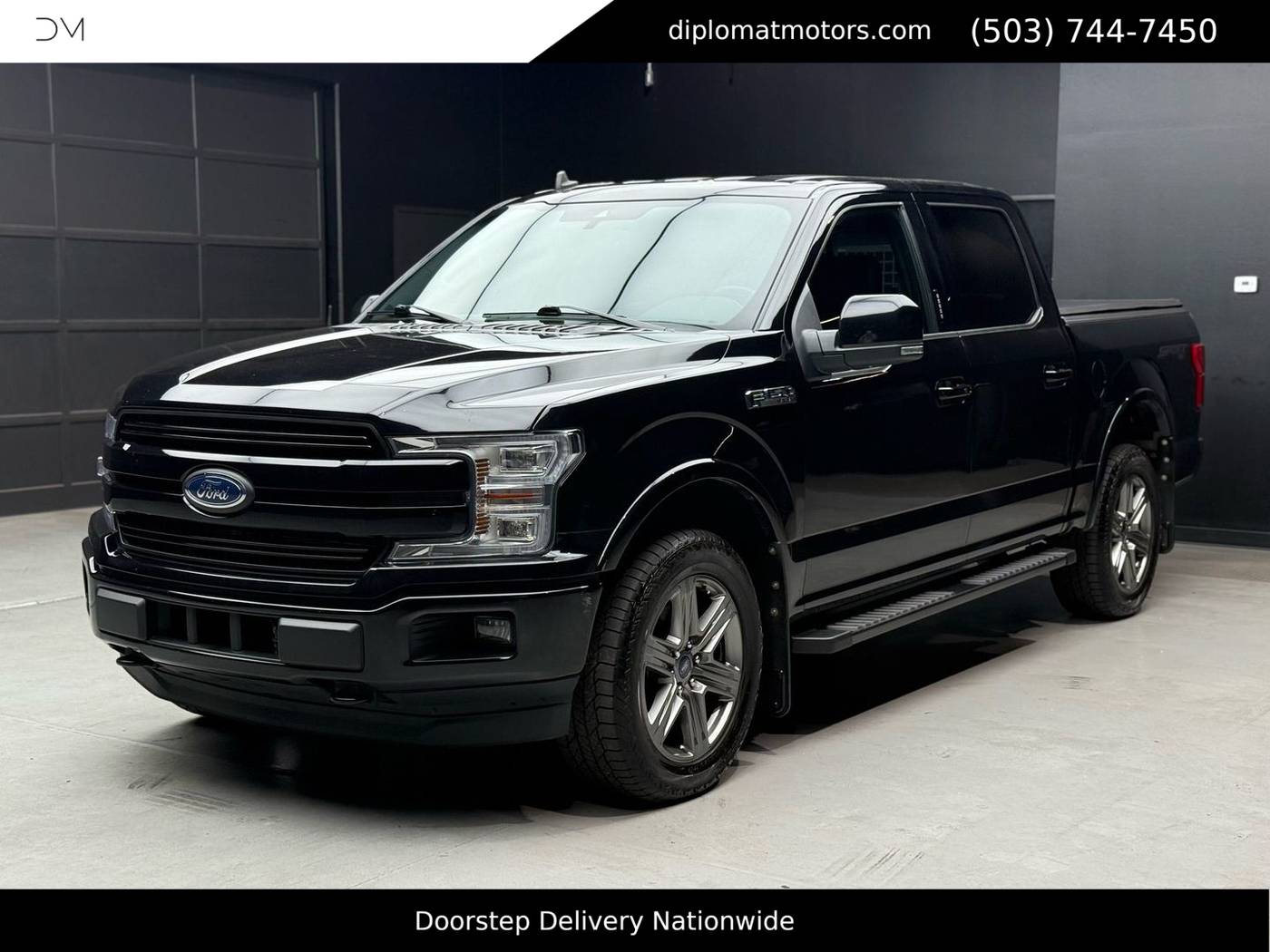 2020 Ford F-150 Lariat — Pickup Truck — 26,166 mi — Troutdale, OR