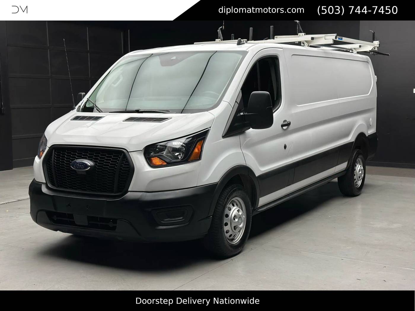 2023 Ford Transit Cargo Van T-150 — Cargo Van — 54,579 mi — Troutdale, OR