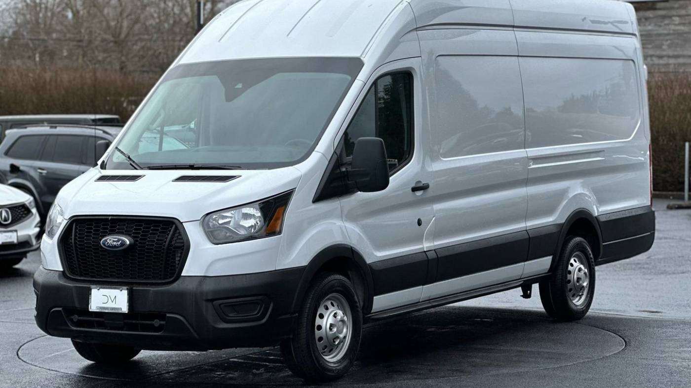 2023 Ford Transit Cargo Van T-250 — Cargo Van — 39,044 mi — Troutdale, OR