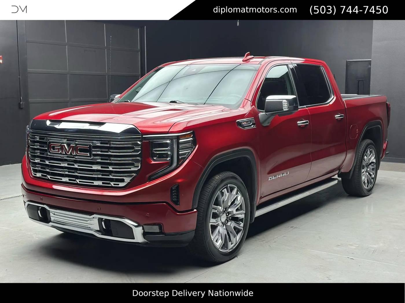2024 GMC Sierra 1500 Denali — Pickup Truck — 36,442 mi — Troutdale, OR