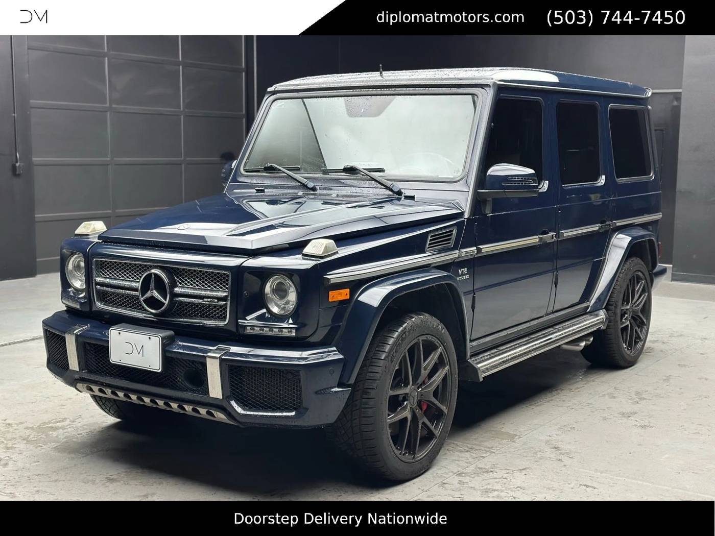 2016 Mercedes-Benz G-Class G 65 AMG